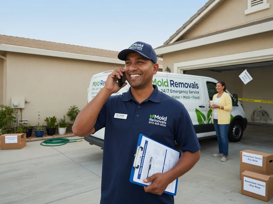 Water Damage Restoration Ladd, IL FAQs